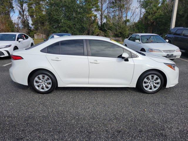 used 2022 Toyota Corolla car, priced at $17,995