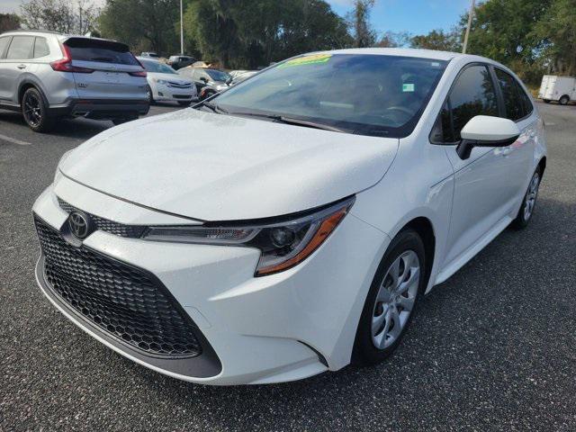 used 2022 Toyota Corolla car, priced at $17,995