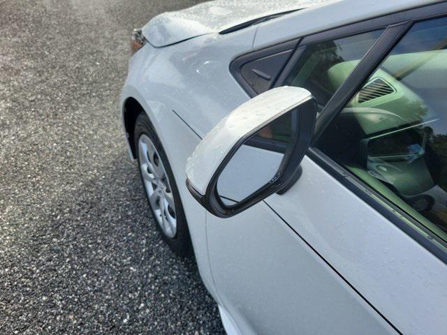 used 2022 Toyota Corolla car, priced at $17,995