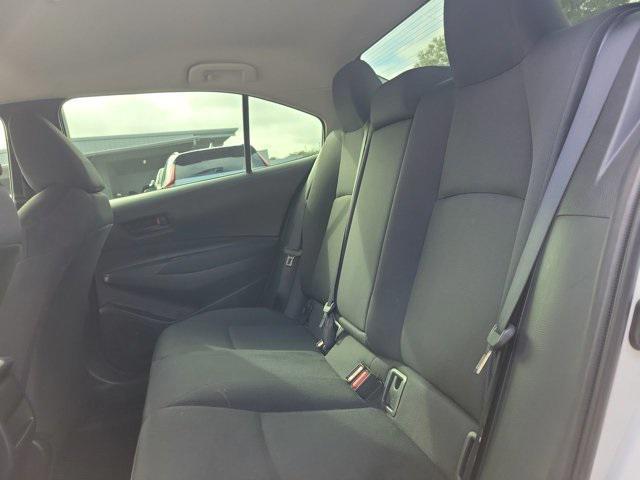 used 2022 Toyota Corolla car, priced at $17,995