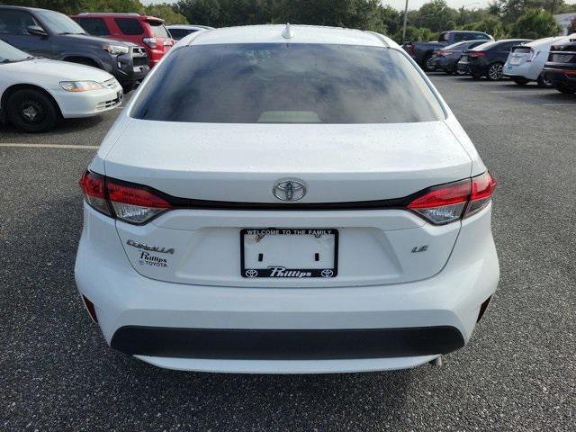 used 2022 Toyota Corolla car, priced at $17,995