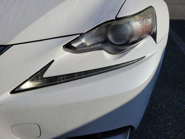 used 2014 Lexus IS 250 car, priced at $14,999