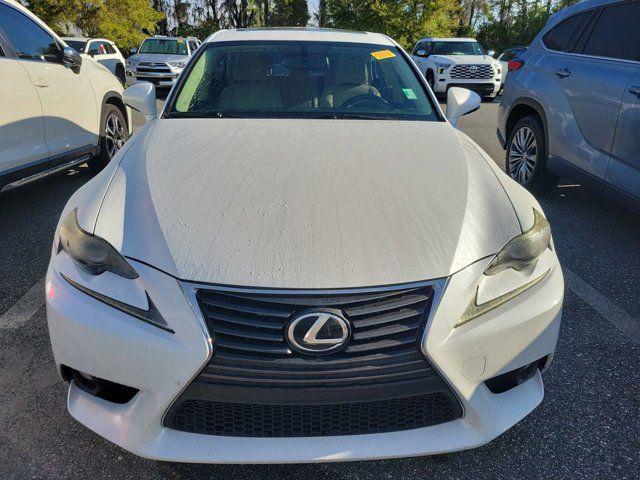 used 2014 Lexus IS 250 car, priced at $14,999