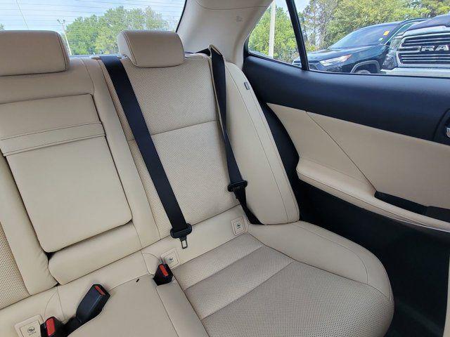 used 2014 Lexus IS 250 car, priced at $14,991