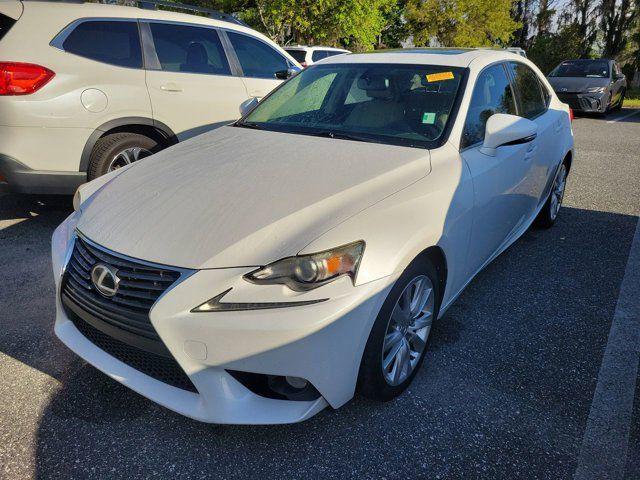 used 2014 Lexus IS 250 car, priced at $14,999