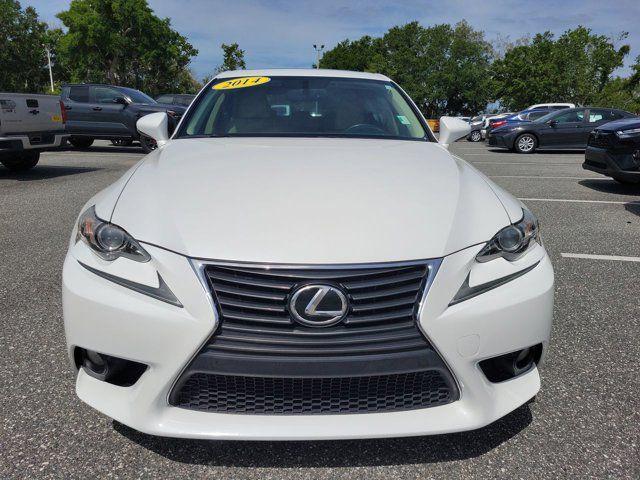 used 2014 Lexus IS 250 car, priced at $14,991