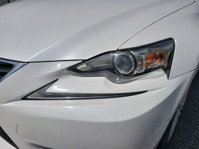 used 2014 Lexus IS 250 car, priced at $14,991