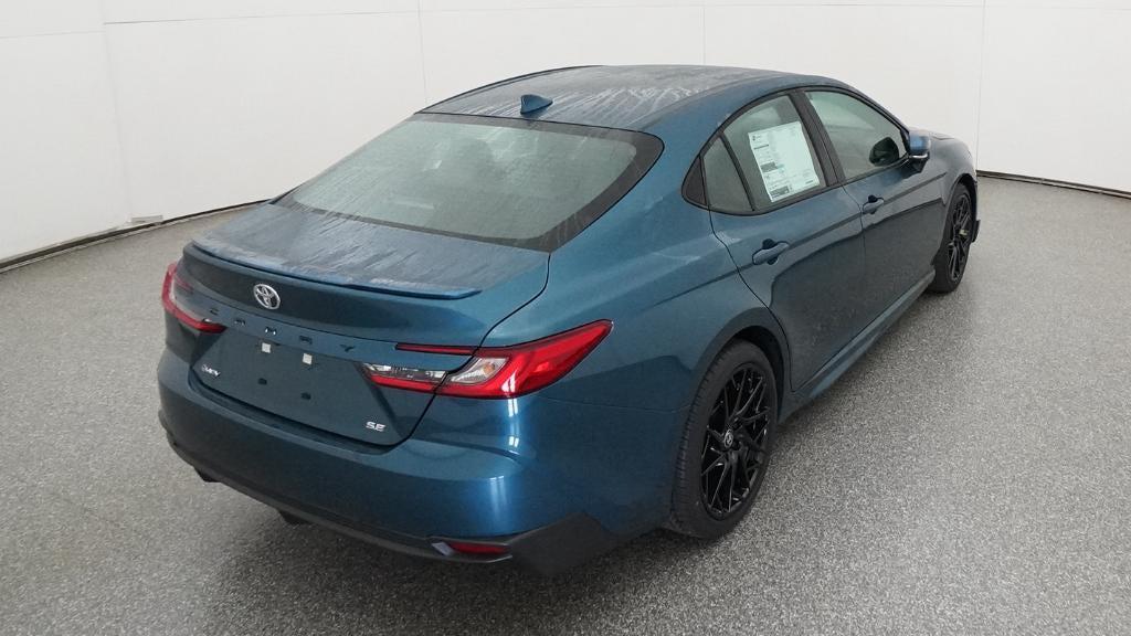 new 2026 Toyota Camry car, priced at $35,557