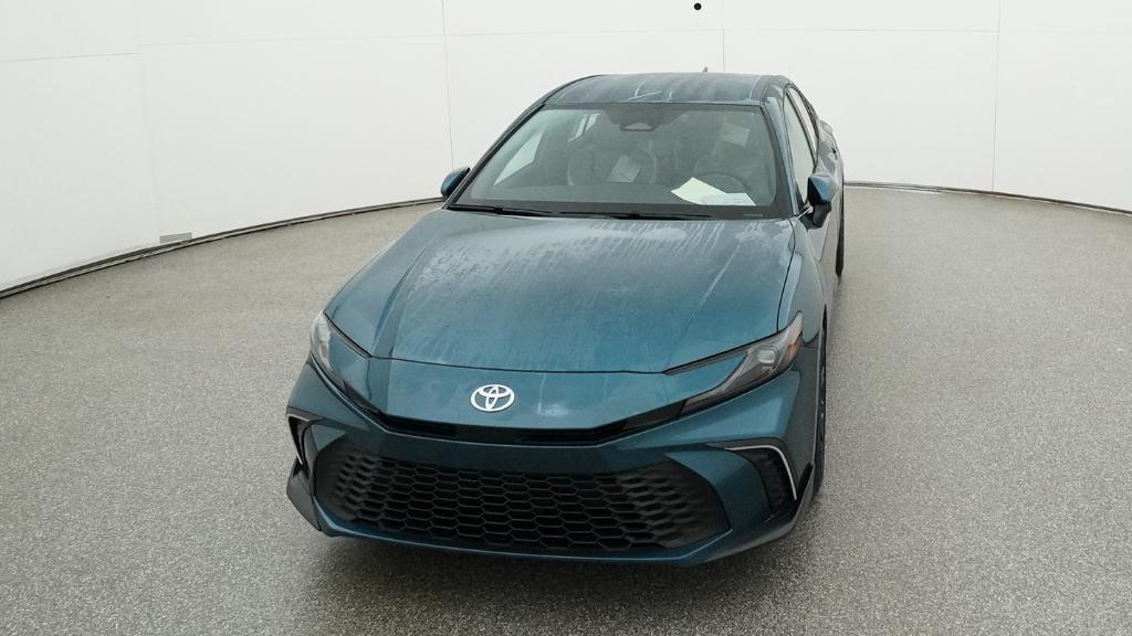 new 2026 Toyota Camry car, priced at $35,557