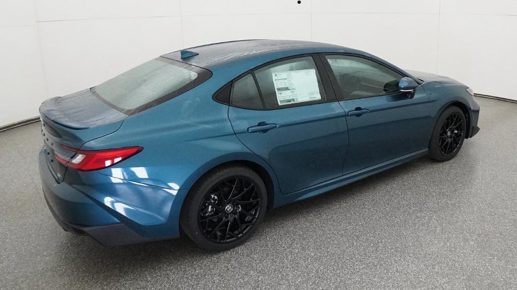 new 2026 Toyota Camry car, priced at $35,557