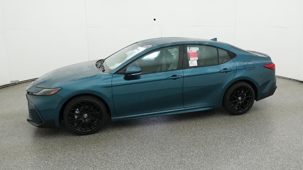 new 2026 Toyota Camry car, priced at $35,557