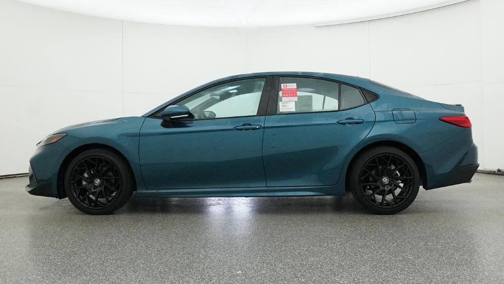 new 2026 Toyota Camry car, priced at $35,557