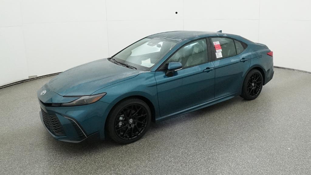 new 2026 Toyota Camry car, priced at $35,557
