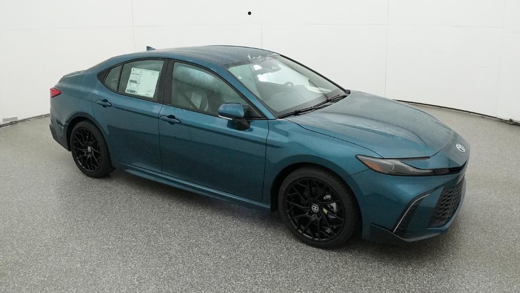 new 2026 Toyota Camry car, priced at $35,557