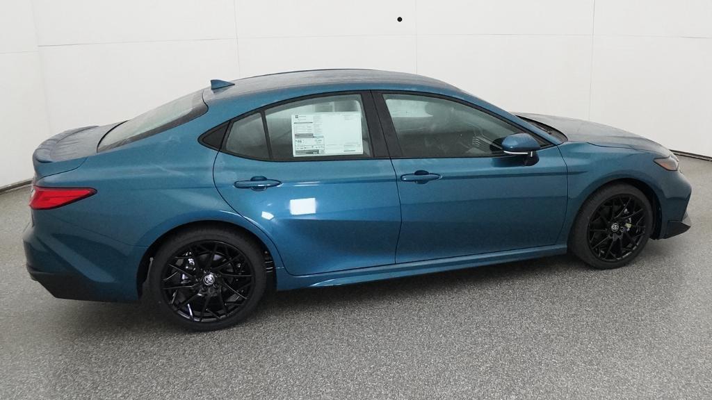 new 2026 Toyota Camry car, priced at $35,557