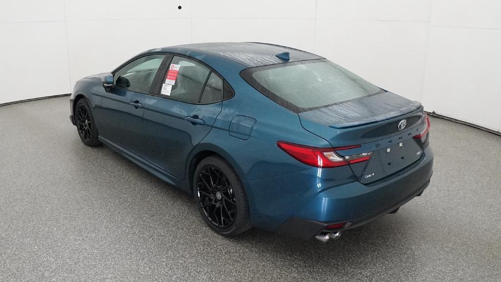 new 2026 Toyota Camry car, priced at $35,557