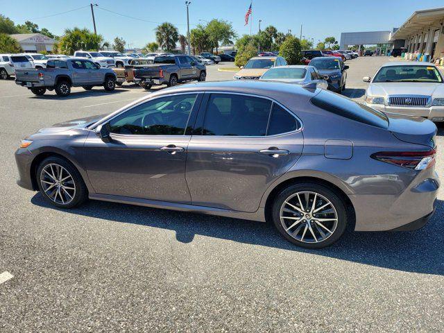 used 2023 Toyota Camry Hybrid car, priced at $27,821