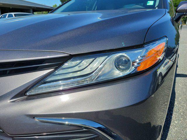 used 2023 Toyota Camry Hybrid car, priced at $27,821