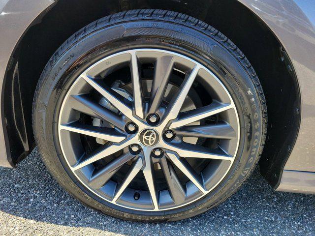 used 2023 Toyota Camry Hybrid car, priced at $27,821