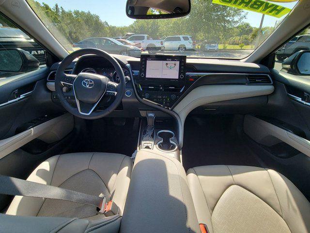 used 2023 Toyota Camry Hybrid car, priced at $27,821