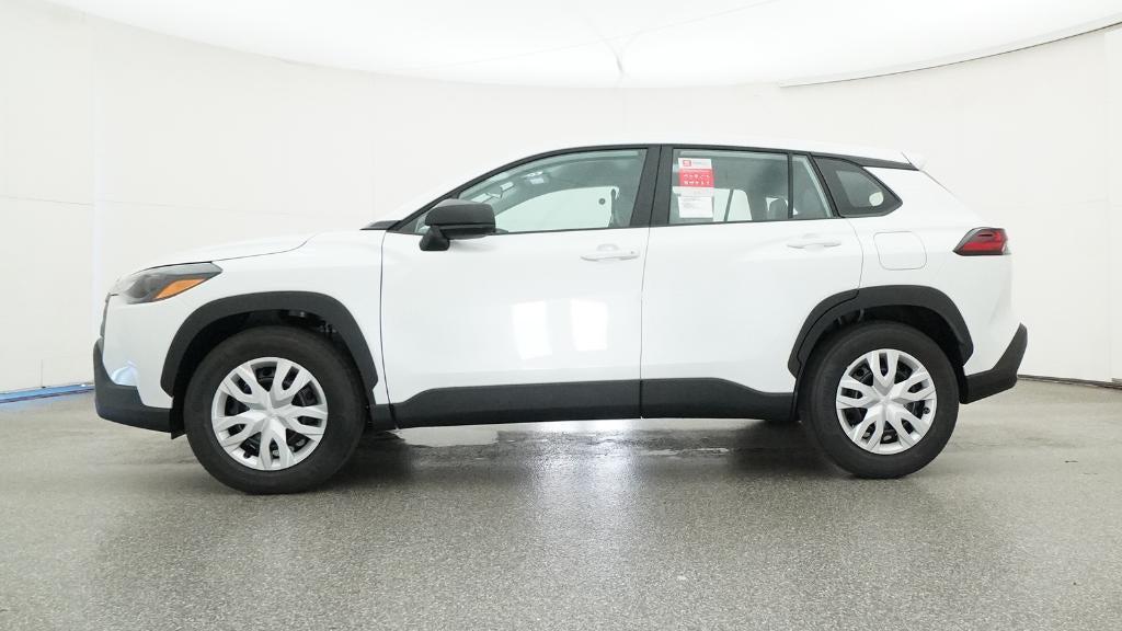 new 2026 Toyota Corolla Cross car, priced at $27,484