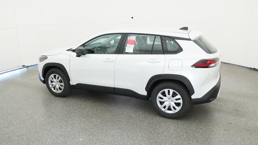 new 2026 Toyota Corolla Cross car, priced at $27,484