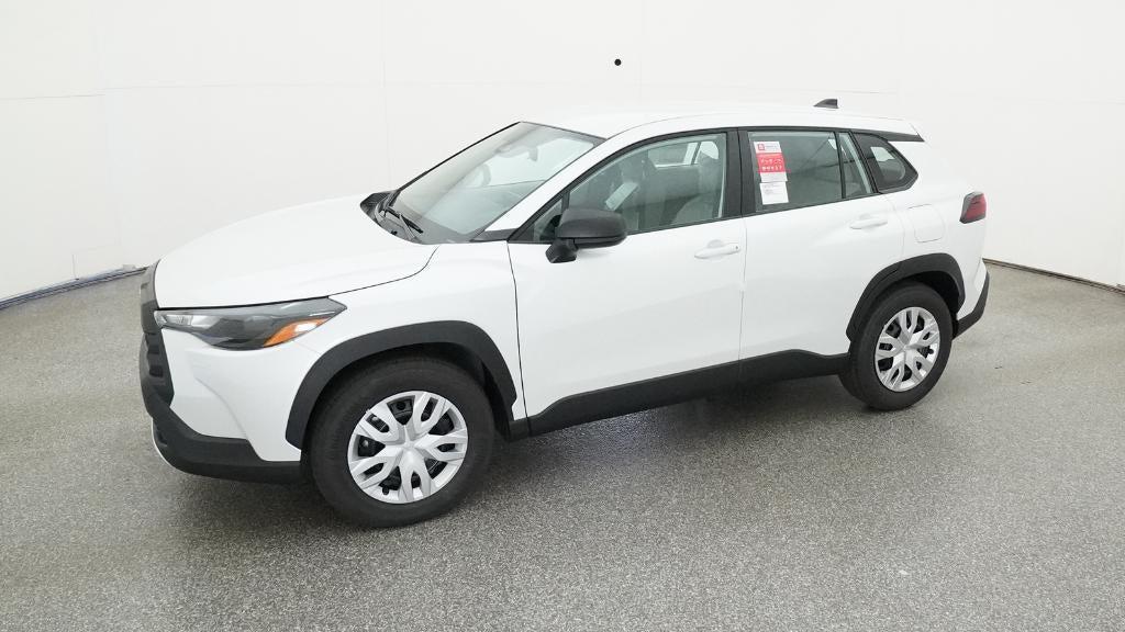 new 2026 Toyota Corolla Cross car, priced at $27,484