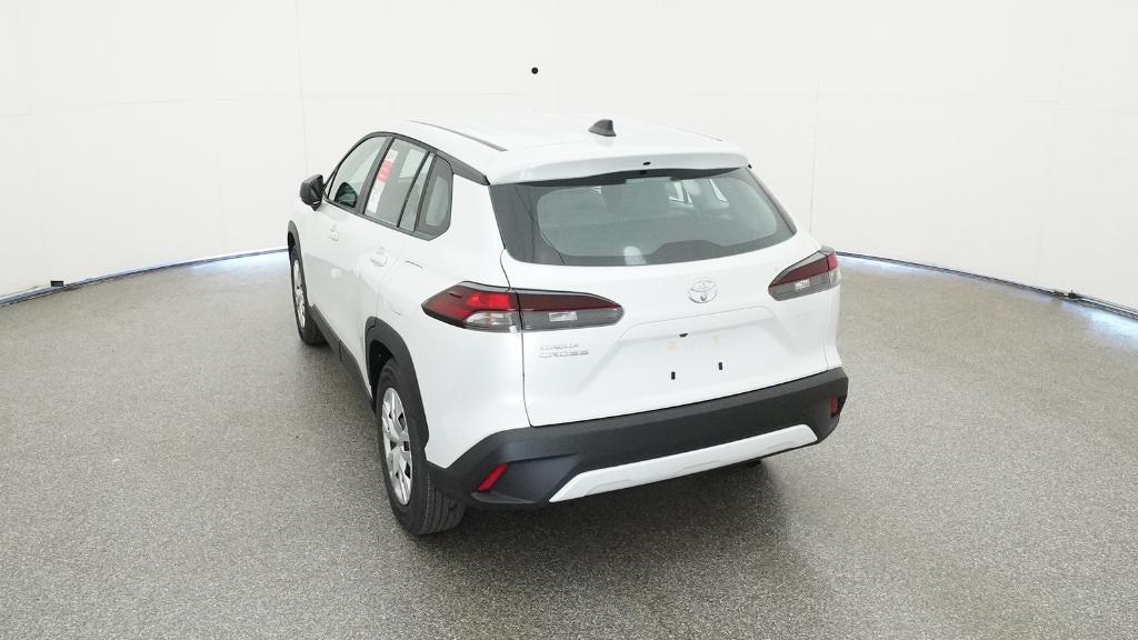 new 2026 Toyota Corolla Cross car, priced at $27,484