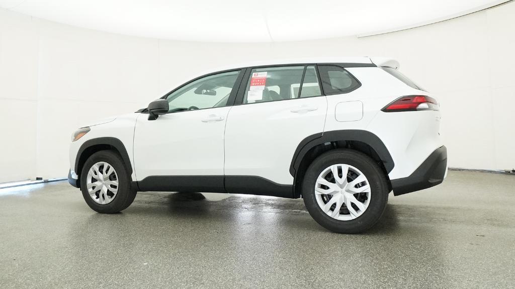 new 2026 Toyota Corolla Cross car, priced at $27,484