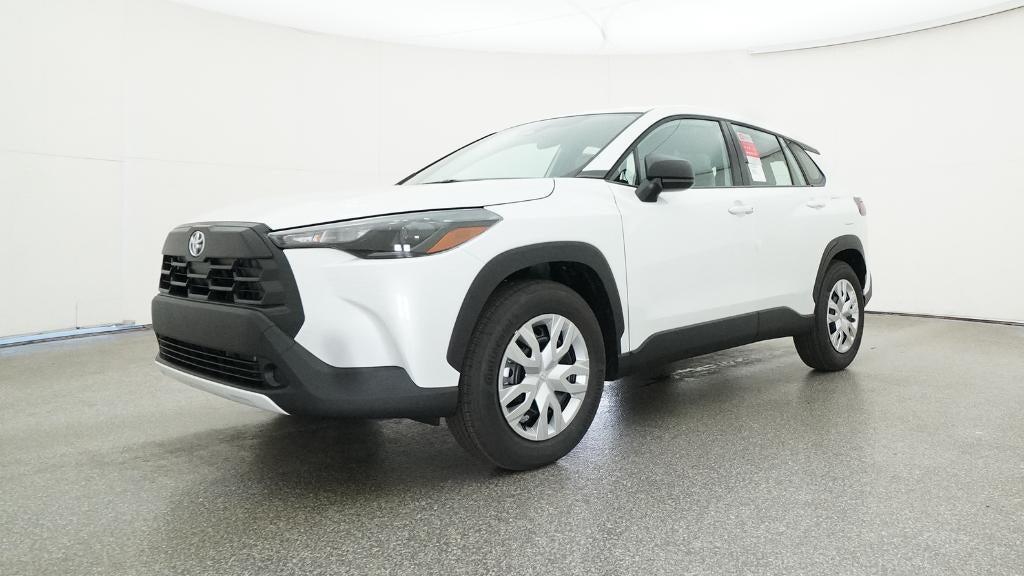 new 2026 Toyota Corolla Cross car, priced at $27,484