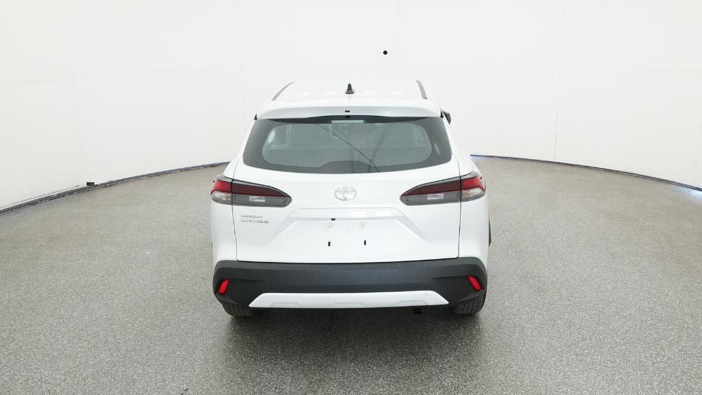 new 2026 Toyota Corolla Cross car, priced at $27,484
