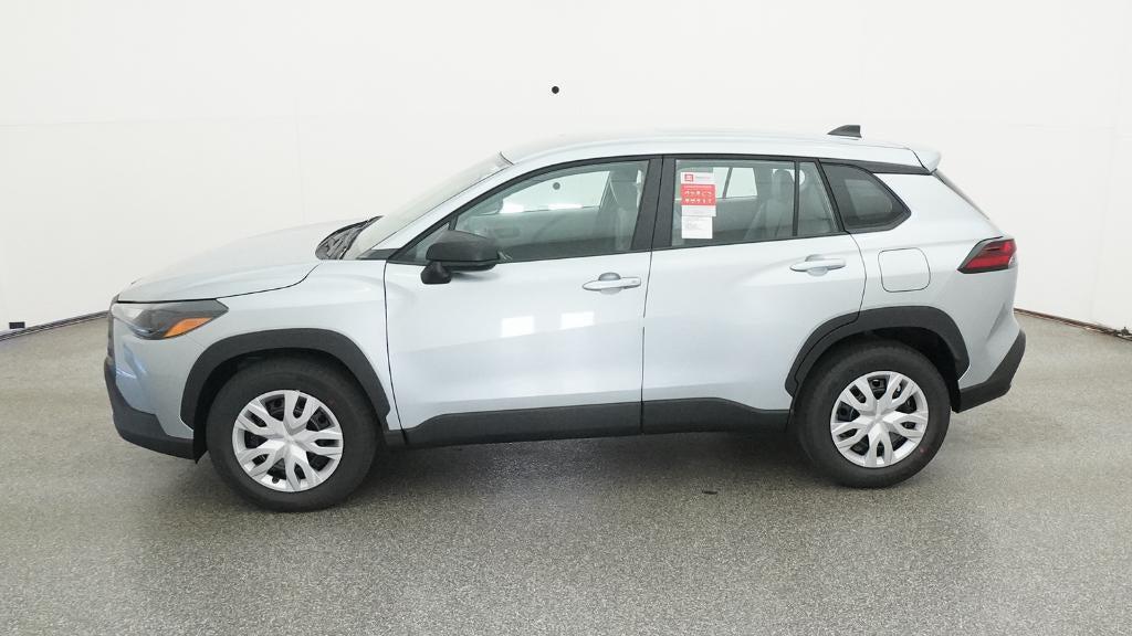 new 2026 Toyota Corolla Cross car, priced at $27,009