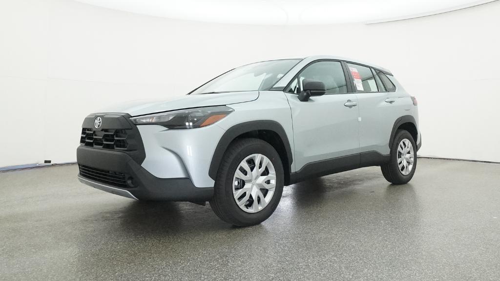 new 2026 Toyota Corolla Cross car, priced at $27,009