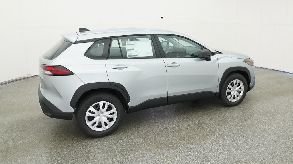 new 2026 Toyota Corolla Cross car, priced at $27,009