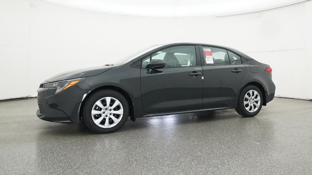 new 2026 Toyota Corolla car, priced at $24,035