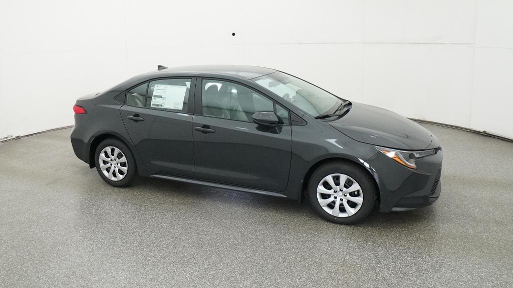 new 2026 Toyota Corolla car, priced at $24,035