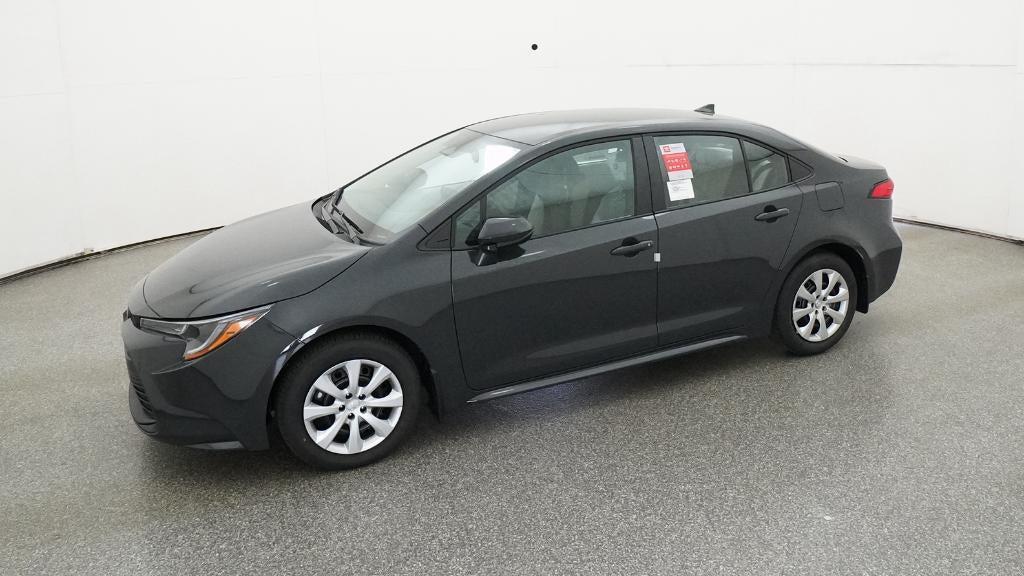new 2026 Toyota Corolla car, priced at $24,035