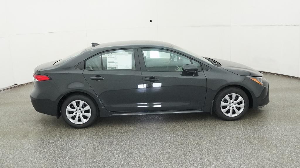 new 2026 Toyota Corolla car, priced at $24,035