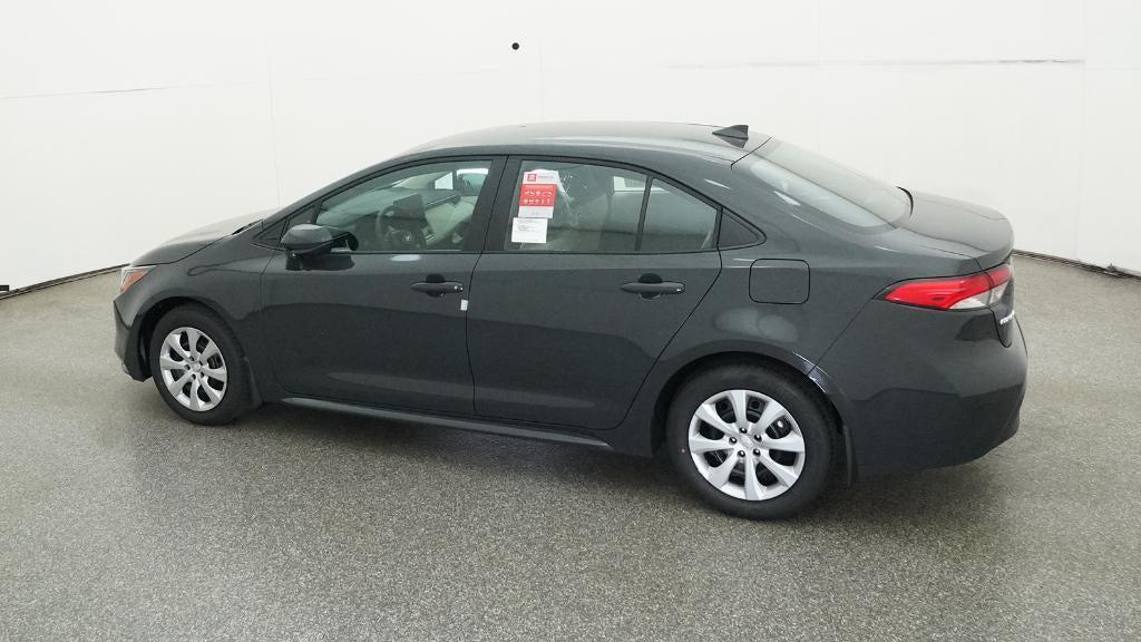 new 2026 Toyota Corolla car, priced at $24,035