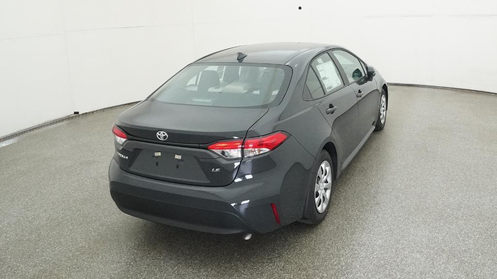 new 2026 Toyota Corolla car, priced at $24,035