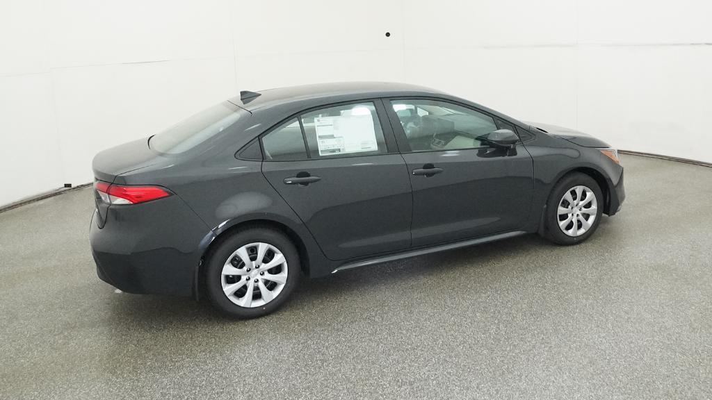 new 2026 Toyota Corolla car, priced at $24,035