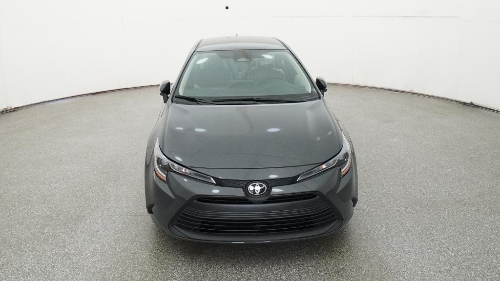 new 2026 Toyota Corolla car, priced at $24,035