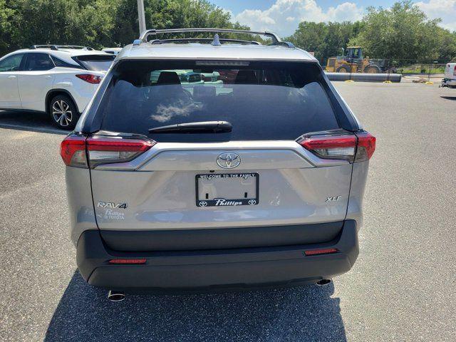 used 2024 Toyota RAV4 car, priced at $36,999