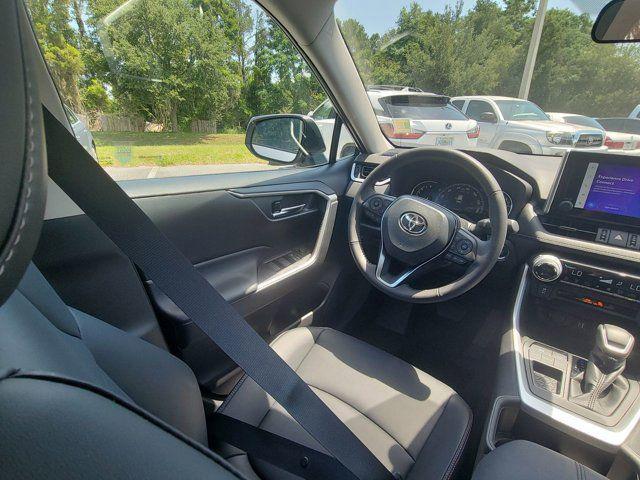 used 2024 Toyota RAV4 car, priced at $36,999
