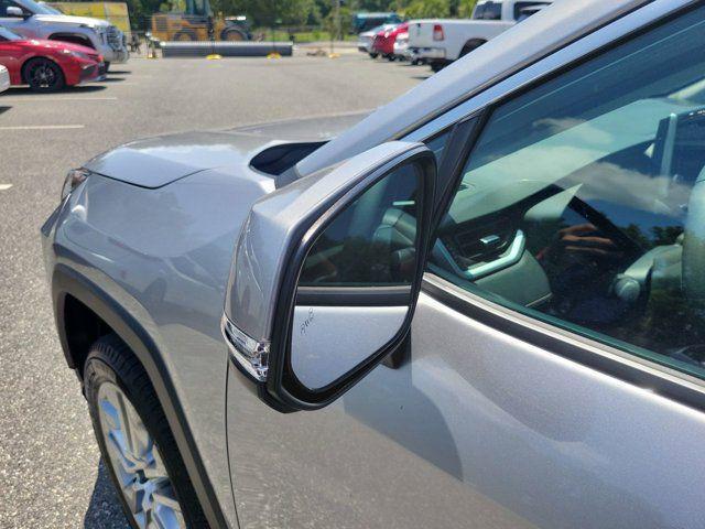 used 2024 Toyota RAV4 car, priced at $36,999