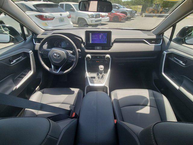 used 2024 Toyota RAV4 car, priced at $36,999