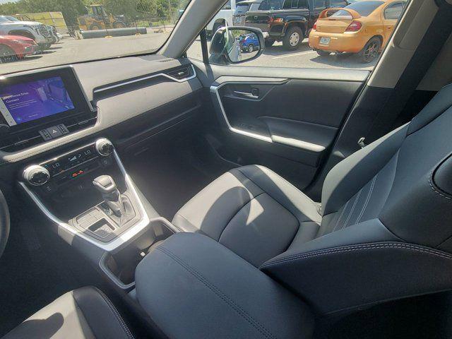 used 2024 Toyota RAV4 car, priced at $36,999
