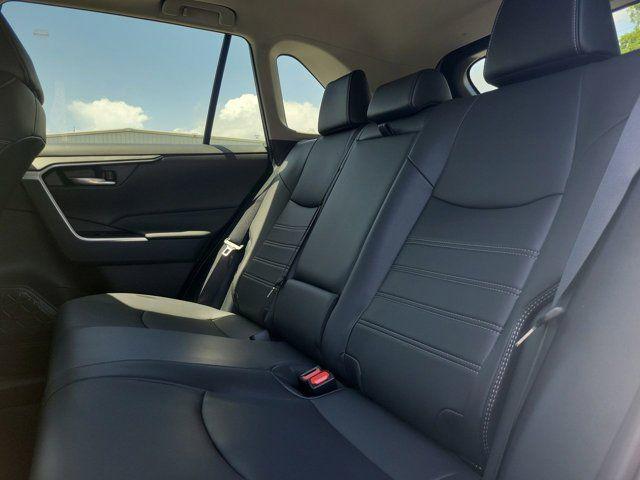 used 2024 Toyota RAV4 car, priced at $36,999