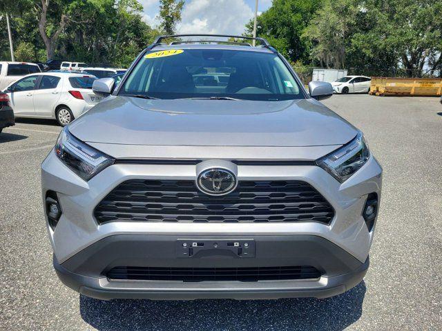 used 2024 Toyota RAV4 car, priced at $36,999