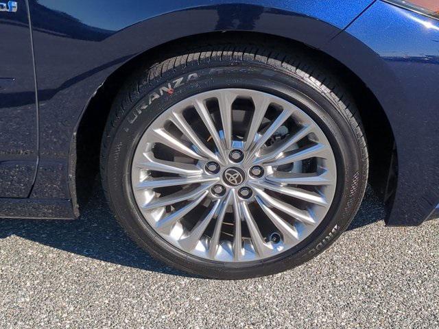 used 2021 Toyota Avalon Hybrid car, priced at $27,998
